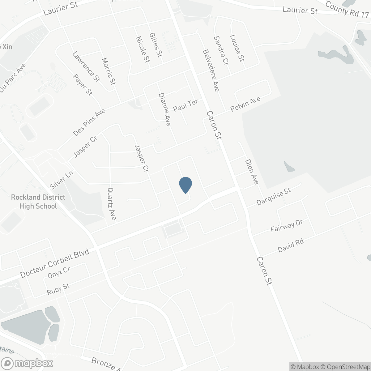 266 MICA CRESCENT, Clarence-Rockland, Ontario K4K 0E2